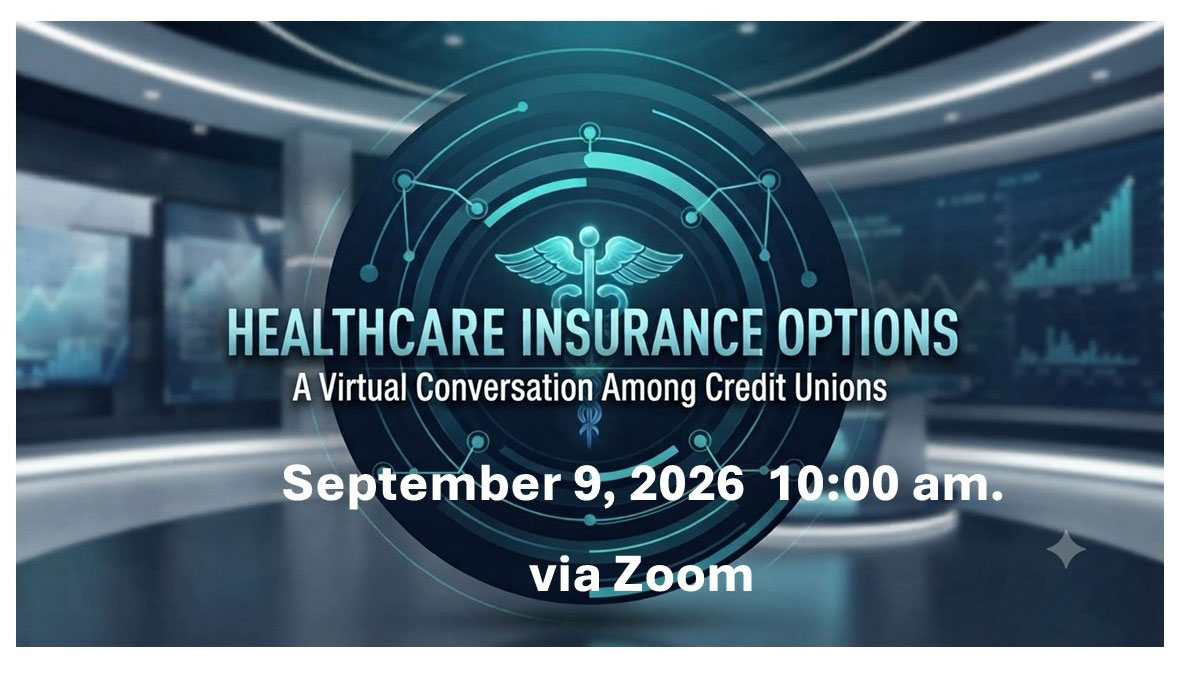 Healthcare Insurance Options: September 9, 2026 10AM via Zoom