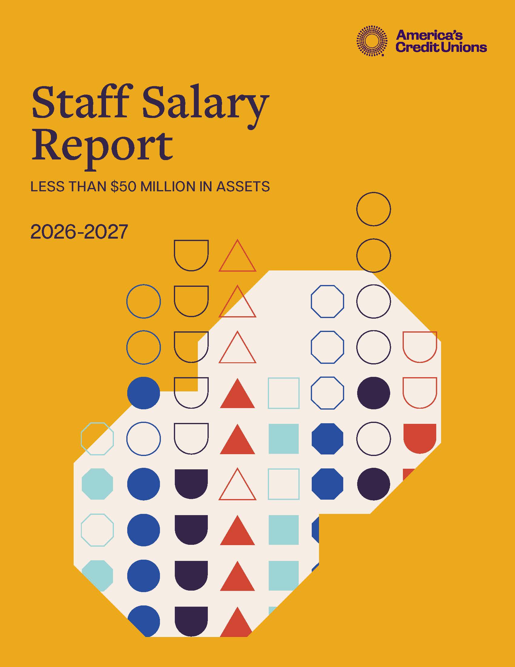 Small Salary Survey Less than $50M 2026-2027